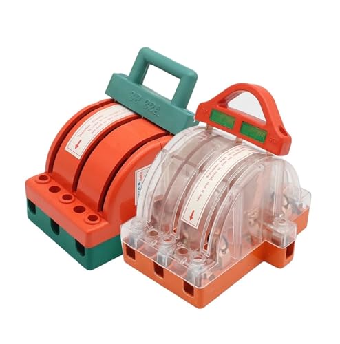 Inverseur de source double jet 3P pour basculement de générateur 220V - 6