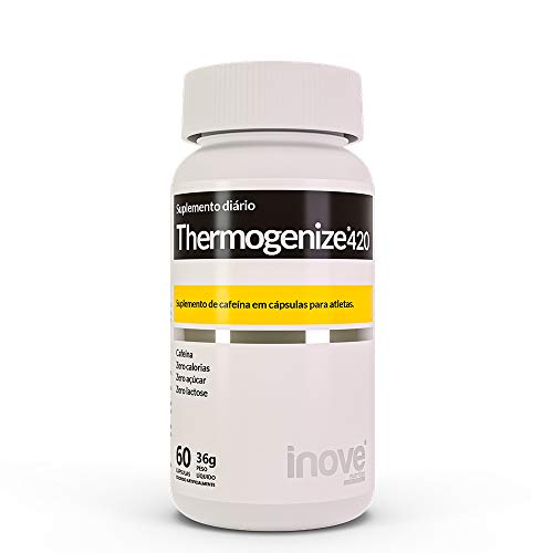 Thermogenize 420 (60 caps), Inove Nutrition