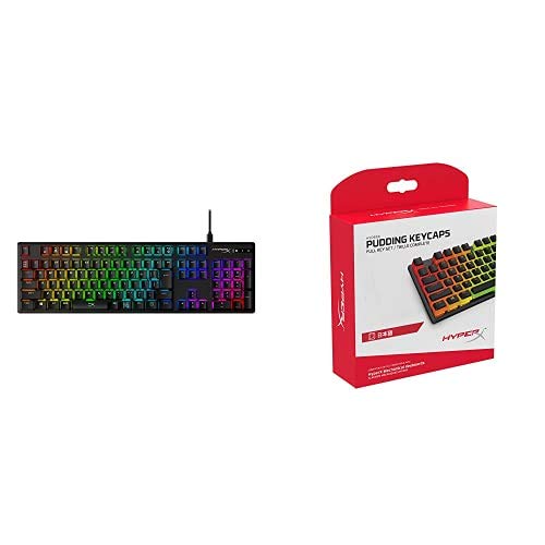 Amazon.co.jp: 【日本語配列 キートップセット】 HyperX Alloy Origins