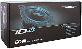 Amazon.com: Image Dynamics ID4 50W RMS 4