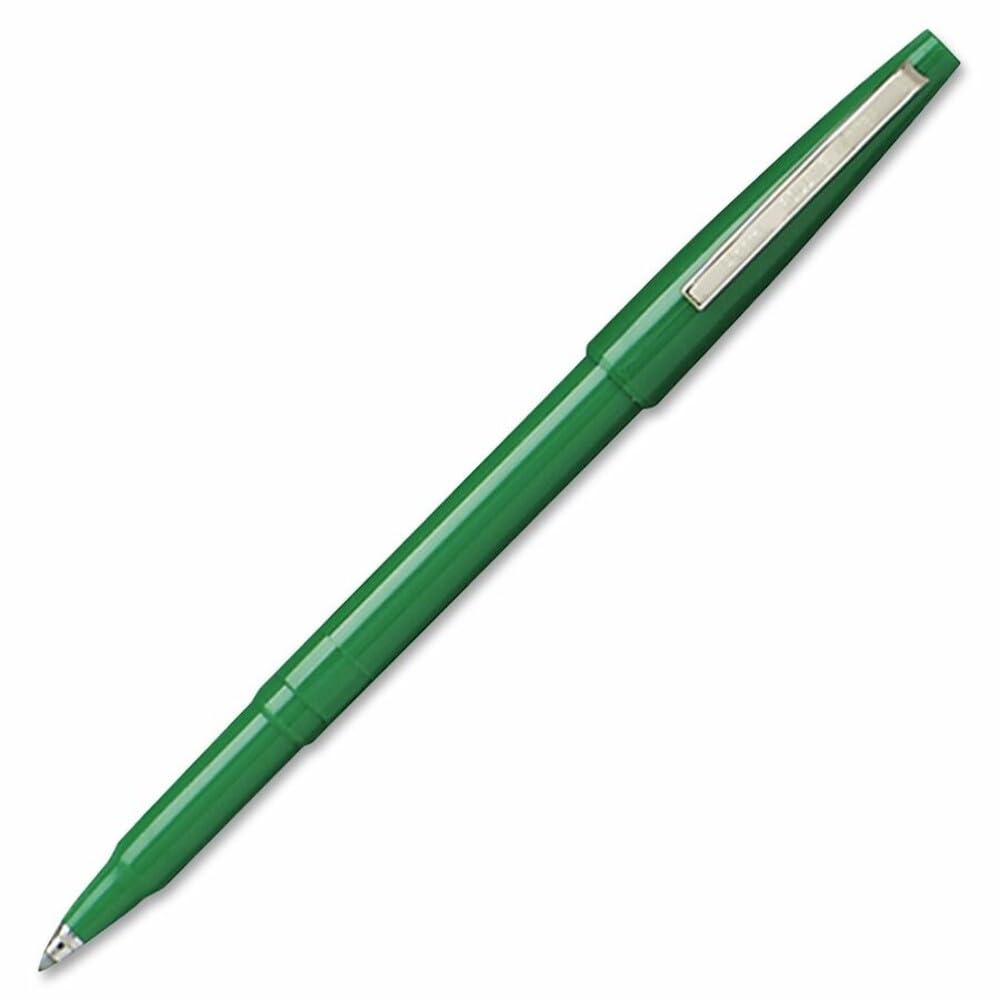 Amazon.com : Pentel Rolling Writer Pen, 0.8mm Cushion Ball Tip