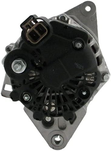 URQS New 12 Volt Alternator Compatible with Kia Sportage 04-10 Rio 06-09 Hyundai Accent/Elantra/Tiburon & Tucson 1.5L-2.0L Replaces 2655023 A0002655023 A002655023 TG9S018 37300-22650U 439651 440103