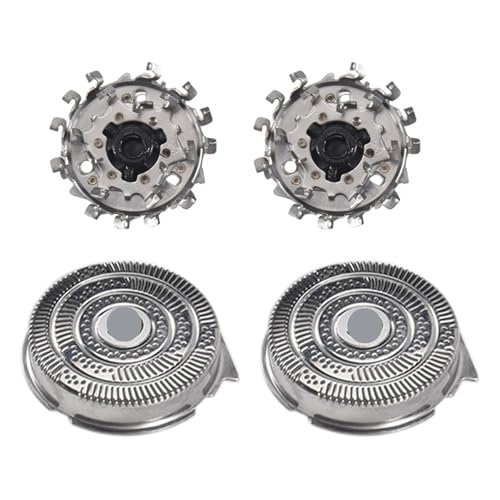 �����p�w�b�h�A�t�B���b�v�X�ƌ݊�������A�V�F�[�o�[ HQ9 �����p�w�b�h AT751 HQ8240 HQ8250 HQ9070 HQ9160 HQ9170 HQ9190 �V�F�[�o�[�w�b�h�u���[�h