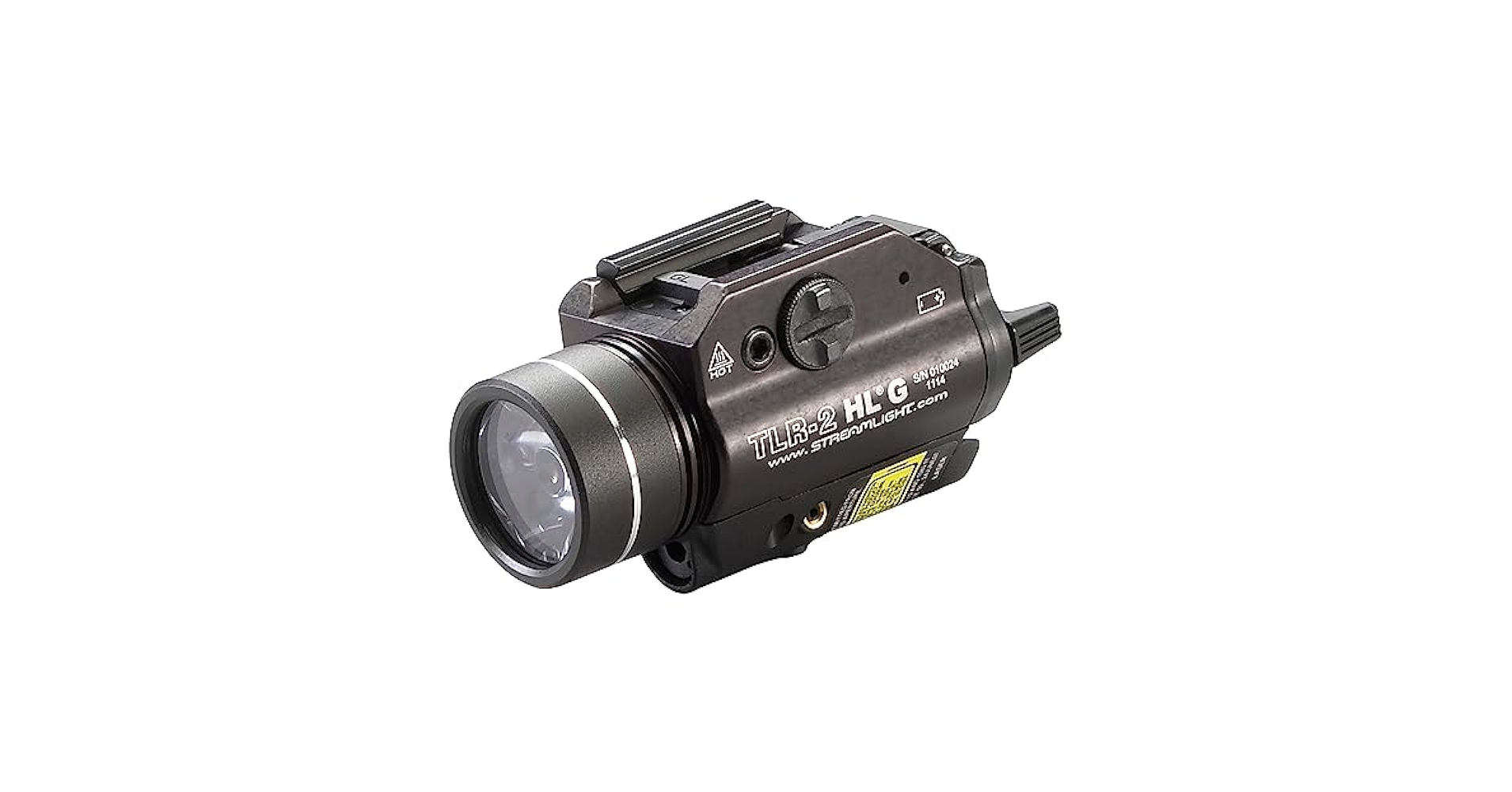 Streamlight TLR-2 HL G ライト TLR-2 HL® G | Weapon Light with Green Laser | Streamlight®