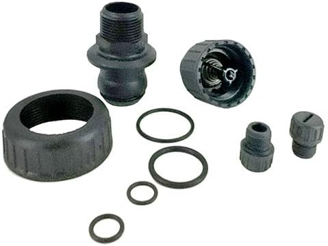 Fitting Kit for MQ3-45 and MQ3-35 1 NPT PUMPS