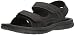 Rockport Men's Get Your Kicks Double Velcro Flat Sandal