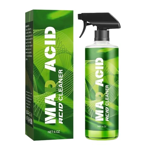 Limpiador de neumáticos de coche – Limpiador de espuma de alto rendimiento | Spray removedor de polvo de frenos multiusos, pulido brillante de neumáticos, cuidado profesional de detalles para