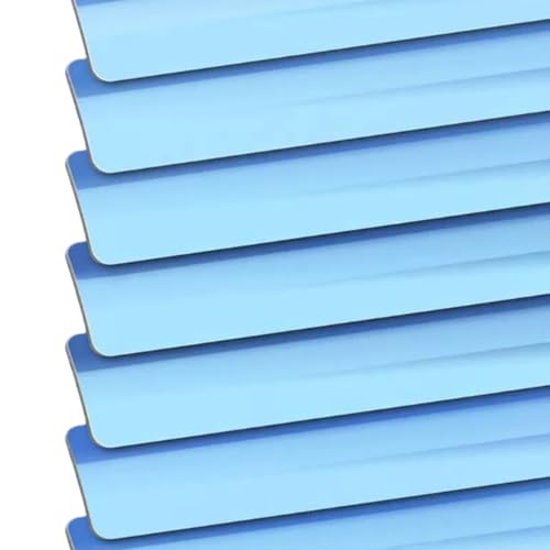 Persianas para ventanas con protección de luz y privacidad en aluminio personalizable 2