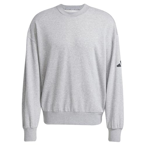 Felpa Adidas Essentials Three Bar - 4