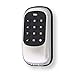 Yale B1L Lock Keypad Deadbolt in Satin Nickel