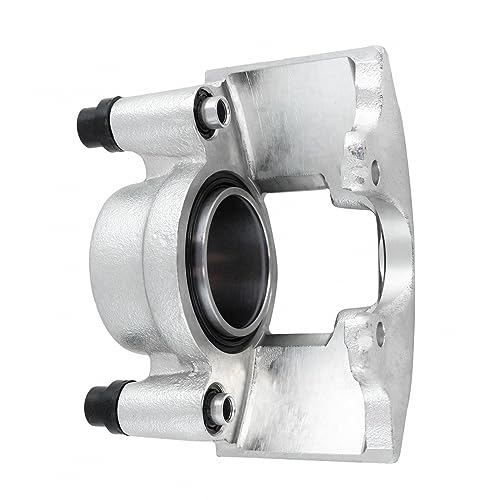 Image of Detroit Axle - Front Disc Brake Calipers Replacement for Dodge Ram 2500 | GMC Savana 2500 3500 Yukon C1500 K1500 C2500 K2500 Suburban