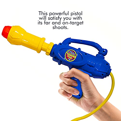 Toyrifik Water Gun Backpack Squirt Gun Water Blaster For Kids -Water Shooter With Tank Lady Bug Toys For Kids- Summer Outdoor Toys For Pool Beach Water Toys For Kids #TOP5