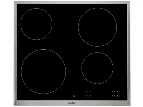 Preisvergleich Produktbild AEG HK 624000 X-B Kochfeld / Glaskeramik, elektrisch