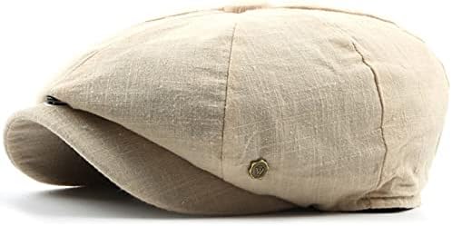 LSY Saldi Cappelli Estivi da Sole per Uomo Donna Berretti Solid Plain  Octagonal Berretti da Strillone Artist Painter Ivy Flat Gastby Beret  cap-Beige : Amazon.it: Abbigliamento