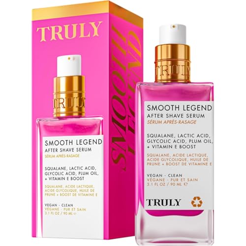Truly Beauty Smooth Legend After Shave Serum