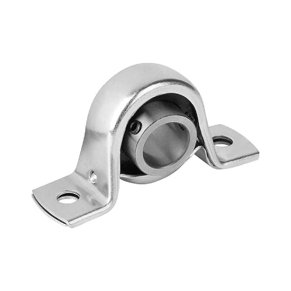 AJANTA INDUSTRIAL SBPP204-12 Premium Pillow Block Bearing 3/4" Bore