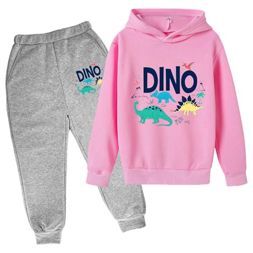 Ensemble sweat à capuche garçon fini les vêtements froids et inconfortables