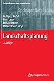Landschaftsplanung (Springer Reference Naturwissenschaften)