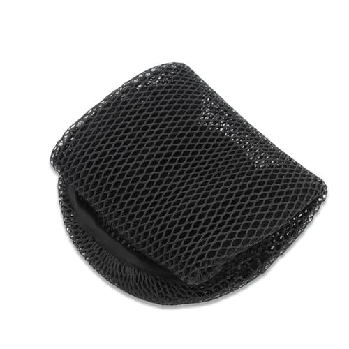 Funda de asiento motocicleta transpirable con malla protectora para Honda CB500X 7