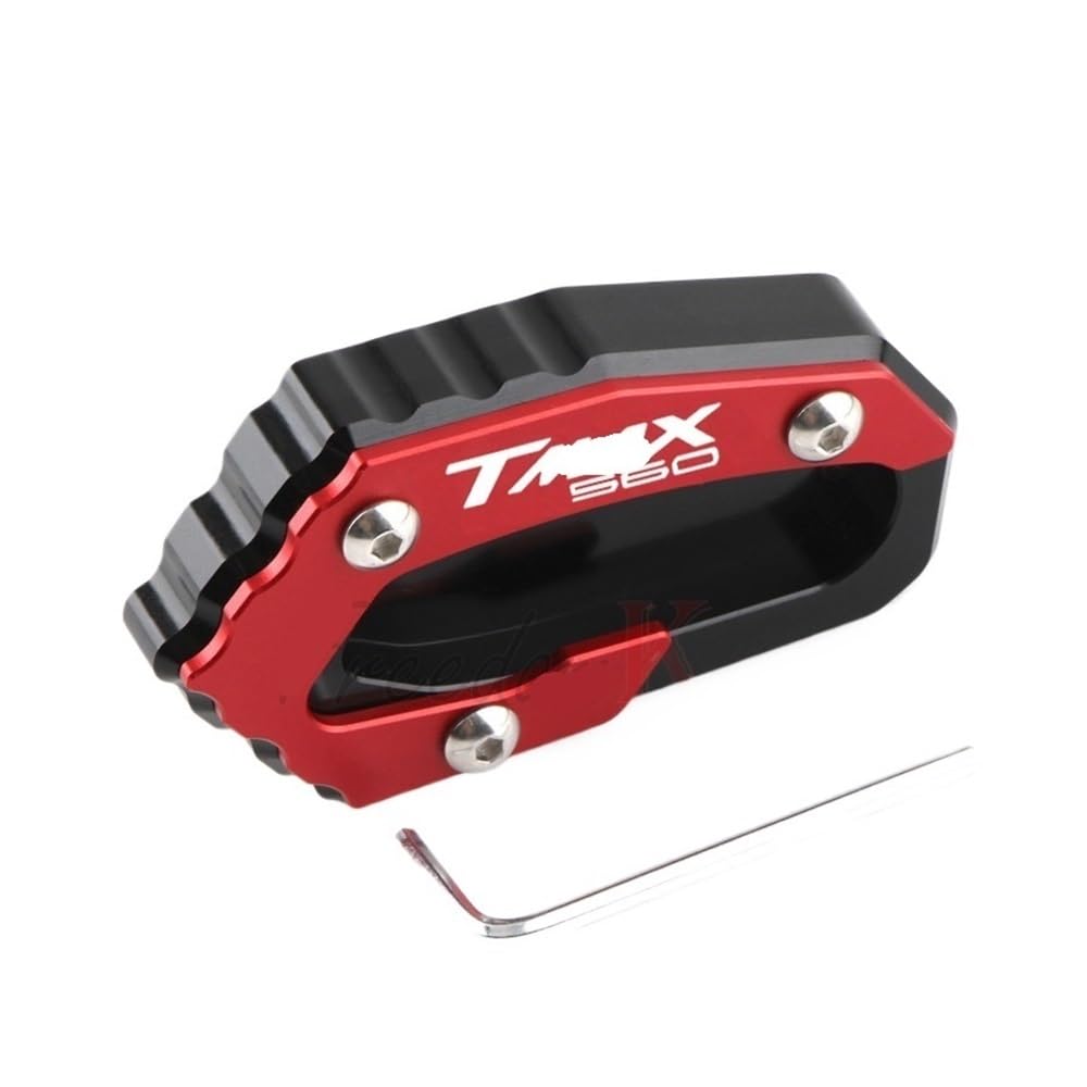 Extension béquille latérale TMAX560 Tech Max coussin de support 19-22