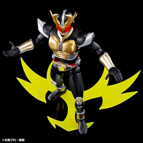 Kamen Rider Figure-Rise Standard Masked Rider Agito Ground Form maquette Bandai MK61799