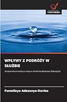 Wplywy Z PodróZy W SluZbie (Polish Edition) 6200754837 Book Cover