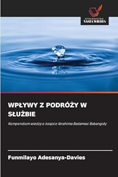 Wplywy Z PodróZy W SluZbie (Polish Edition)