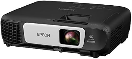 Epson Pro EX9210 1080p+ WUXGA 3,400 lumens color brightness (color light output) 3,400 lumens white brightness (white...