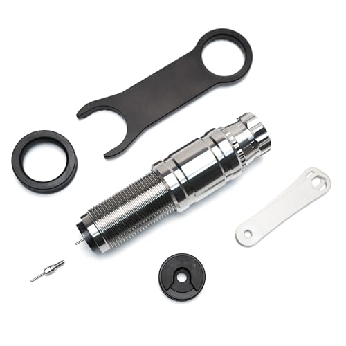 AREA 419 M-Series Sizing Dies (6.5 Creed Die w/Zero Shell Holder)