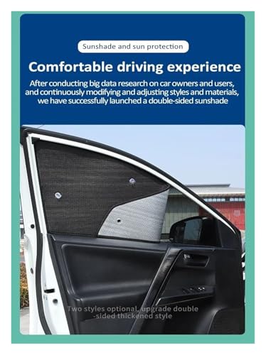 Pare-soleil avant anti-UV sur mesure pour Transit Custom 2012-2021 - 4