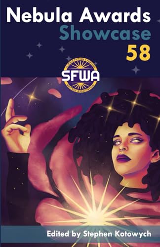 Cover of Nebula Awards Showcase 58