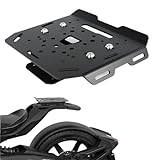 Motorcycle Rear Luggage Rack for Can-Am Ryker 900/ Rally Edition/Sport ACE 600 Carrier Shelf Cargo Holder Support Bracket