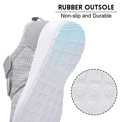 Image of HIITAVE Toddler /Little Kid Boys Girls Shoes Running /Walking Sports Sneakers