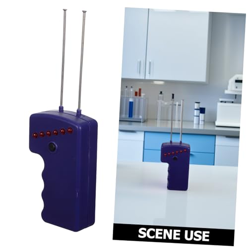 Amosfun Electrolyte Demonstrator Physics Science Kit Micro Apparatus Water Electrolysis Experiment Teaching Instrument Electrolyte Testing Kit Conductivity Tester - Image 2