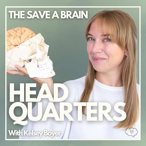 『Barry Miller Virginia Tech Helmet Testing Lab | Save A Brain Head Quarters Ep. 3』のカバーアート