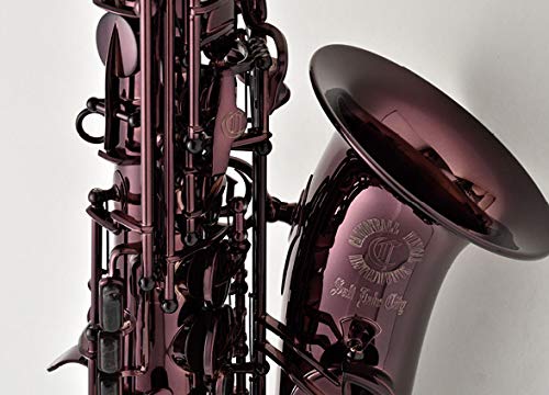 Amazon.co.jp: Cannonball A5-R アルトサックス Big Bell Stone Series