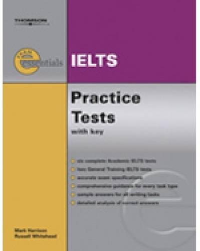 Essential Practice Tests: IELTS (with Answer Key) 1st Edition