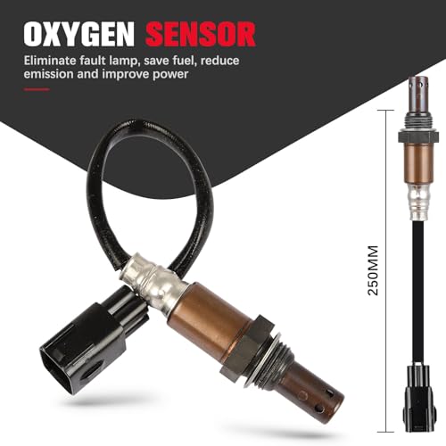 Sensor de Oxígeno Upstream QIJIAUTO para Lexus y Toyota miniatura 2