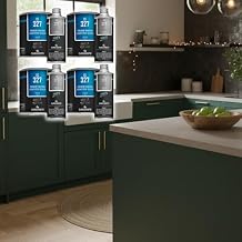 Concrete Countertop Water Based Sealer. Food Safe. Semi-Gloss Finish 4 Kits
