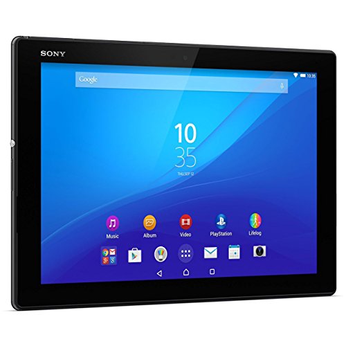 Sony Z4 Tablet (LTE) - Unlocked Tablet - Black (US Warranty)