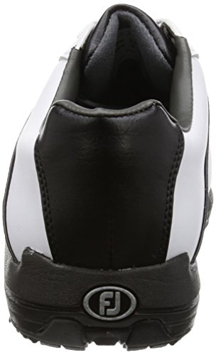 [フットジョイ] ゴルフシューズ グリーンジョイズ メンズ ホワイト/ブラック(17) 25.5 cm 3枚目