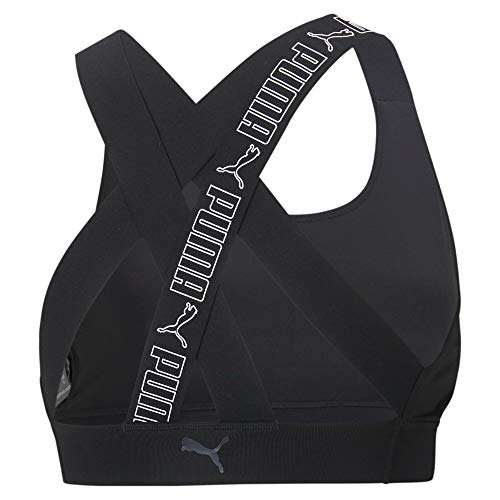 Image of Puma Women's Classic fit Bra Tops (52029936 Red S)