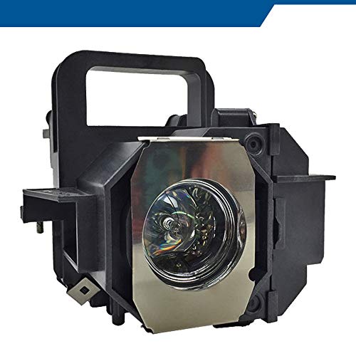 Loutoc Tw3200 Lampada proiettore di ricambio per Epson Elplp49 EH-TW3500 EH-TW3200 (lampada con custodia)