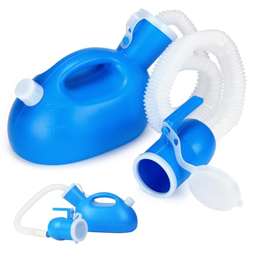 ONEDONE 68oz Urinal for Men – Leakproof Portable Bottle