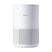 Xiaomi Smart Air Purifier 4 Compact for Bedroom, Office, Desktop, with 48m² Coverage, Allergen Removal, 230m³/h PCADR, Smart App & Voice Control, White