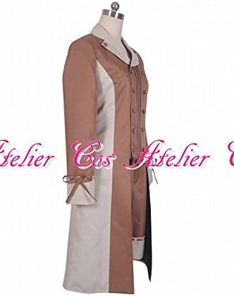 Amazon アルスマグナ コンスタンティン 風 コスプレ衣装 コスプレ 仮装 通販