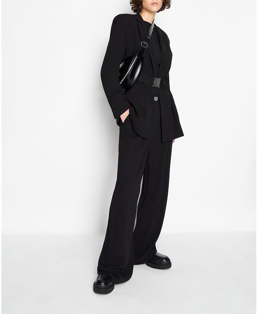 Armani Exchange Womens Limited Edition We Beat as One Knit Sweater - Image 4