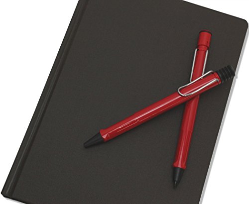 Lamy L216 Ballpoint Pen, Oil-Based, Safari, Red #TOP2