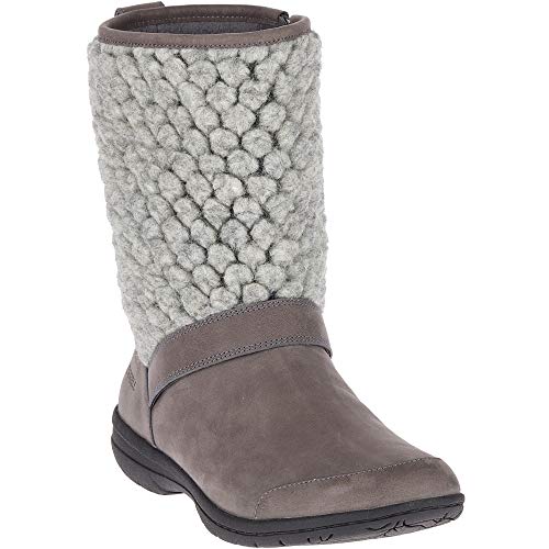 Merrell Women's Encore Kassie Tall Wool Fashion Boot4