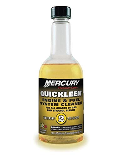 Mercury - Mercruiser 92-8M0047931; W Fuel Mpp Made by Mercury - Mercruiser